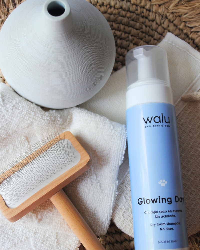 champu sin parabenos ni siliconas perro