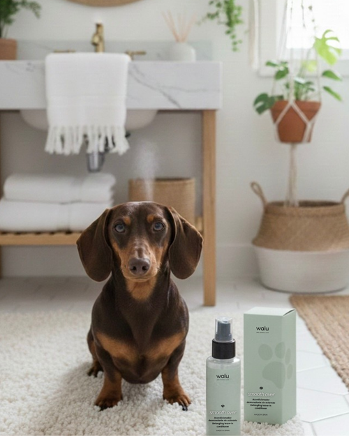 cuidado natural pelo perros