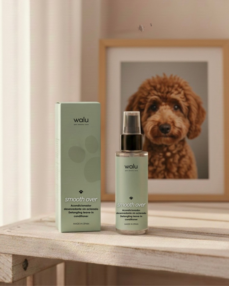 pelaje de perros hidratacion