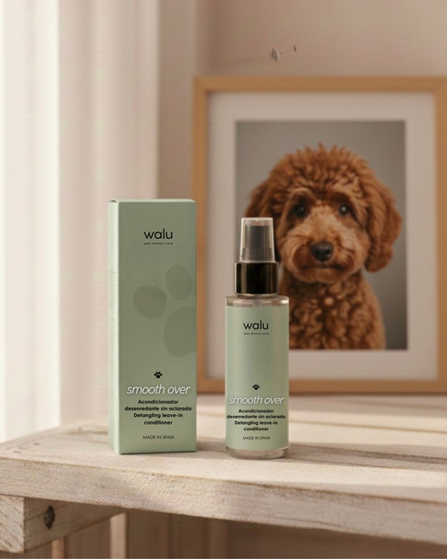 pelaje de perros hidratacion