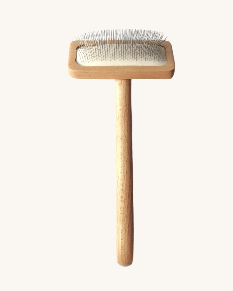 cepillo natural mascotas