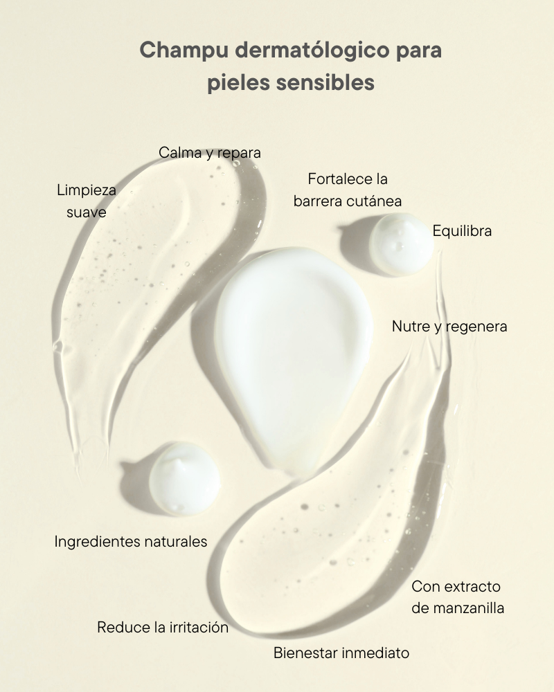 champu vegano para pieles sensibles perros