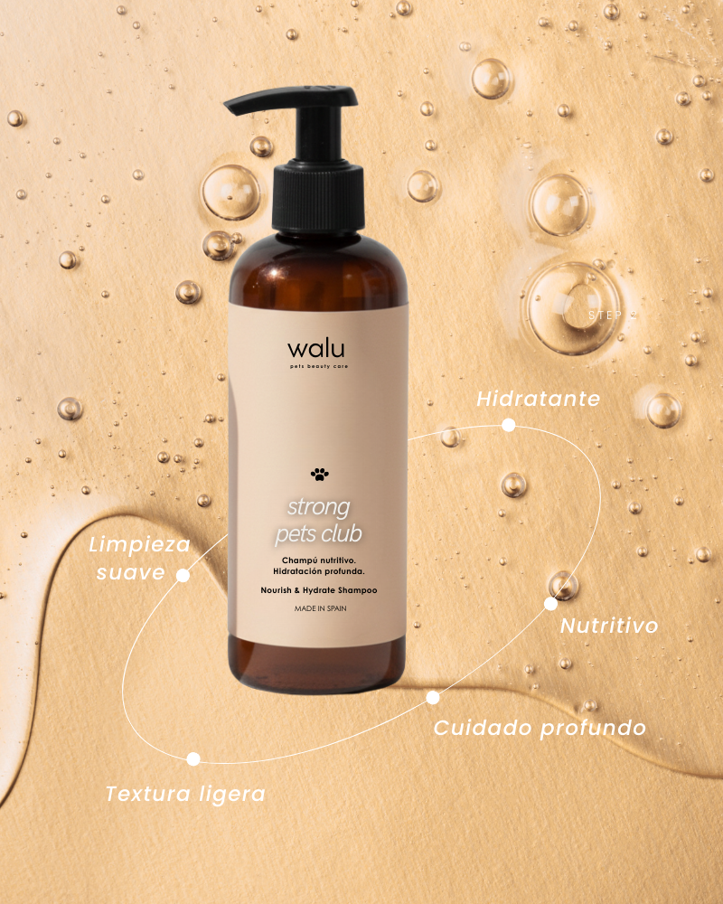 champu dermatogico perros