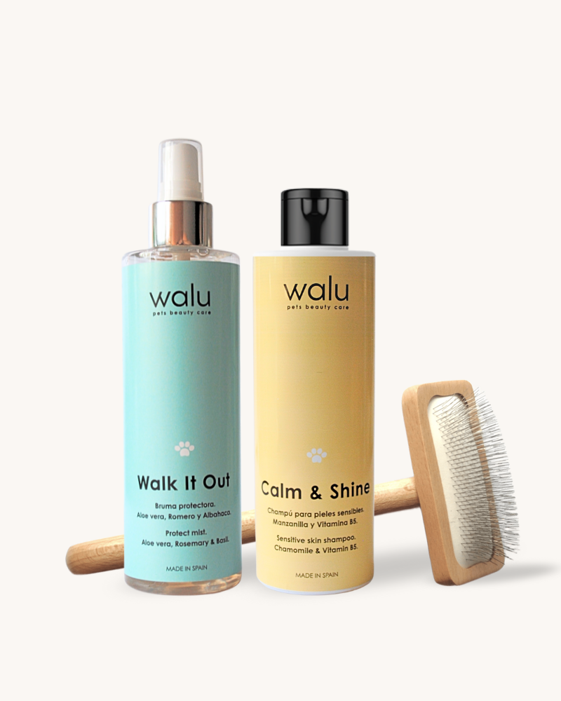 champu para perros con alergias