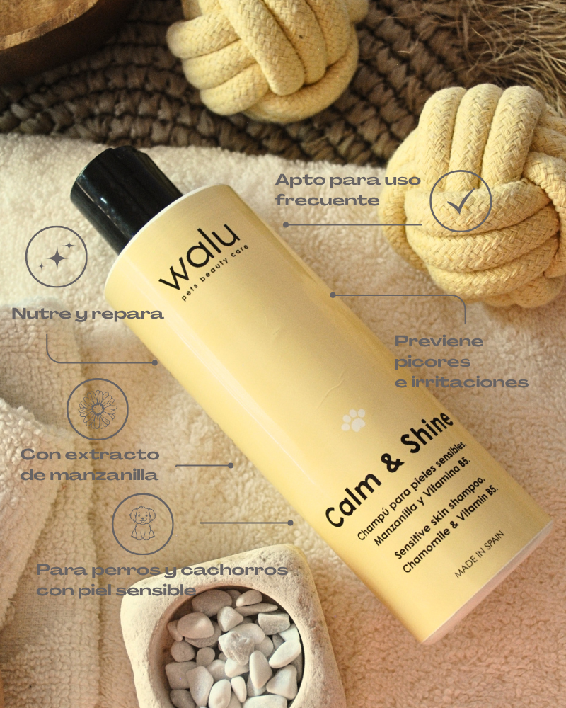 champu pH perros skincare 