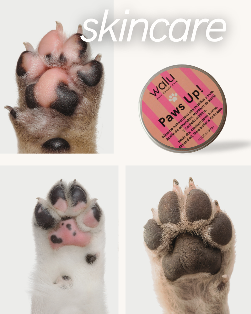 balsamo almohadillas y patas