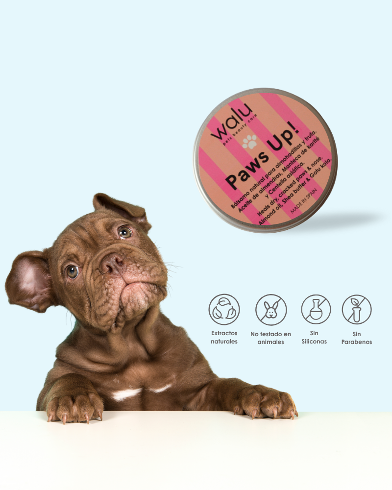 balsamo almohadillas y trufa 