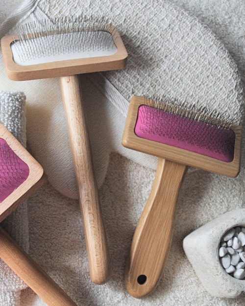 cepillos carda mascotas