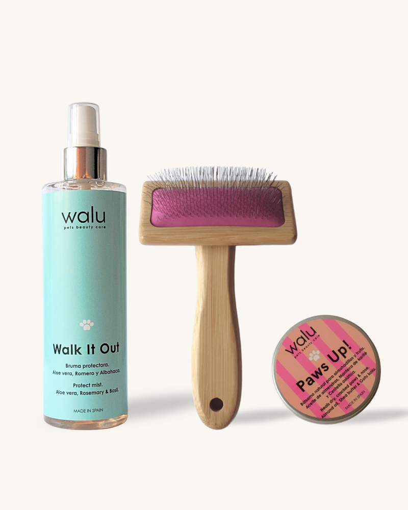 champu natural perros